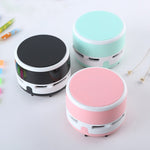 Mini Cute Personality Household / Vehicle Handheld Desk Table Keyboard Vacuum Cleaner, Size: 8x6x6cm