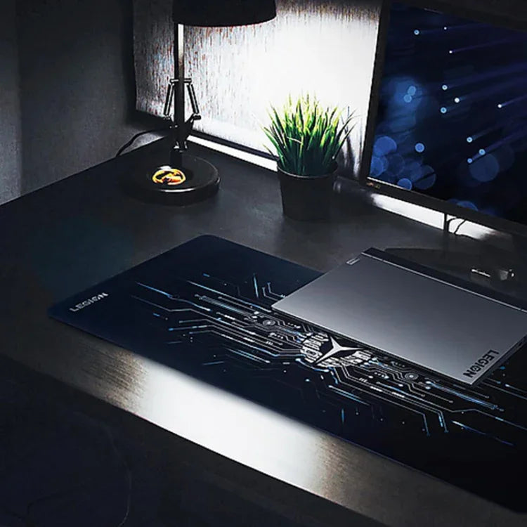 Lenovo Speed Max C Legion Gears Gaming Mouse Pad, Speed Max C