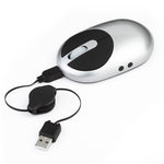 MZ-012 2.4G 1200 DPI Wireless Rechargeable Optical Mouse with 3 Ports USB HUB / Charging Dock
