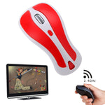 PR-01 6D Gyroscope Fly Air Mouse 2.4G USB Receiver 1600 DPI Wireless Optical Mouse for Computer PC Android Smart TV Box, KB6572GW, KB6572LB, KB6572LW, KB6572PB, KB6572PW, KB6572RB, KB6572RW, KB6572YB