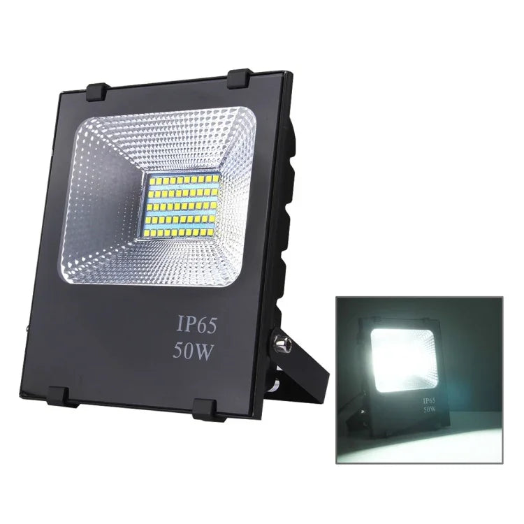2700-6500K SMD-5054 Lamp, AC 85-265V, 50W