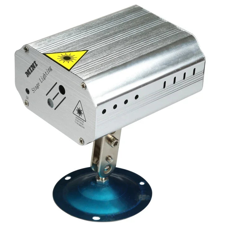 EMS-08 5V LED Laser Stage Light