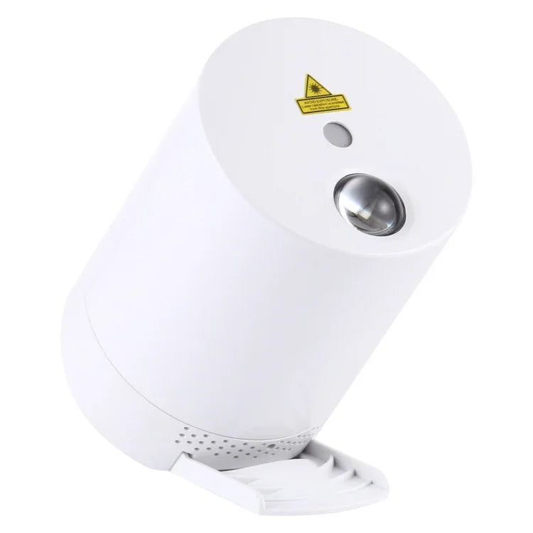 5V Voice Control LED Laser Starlight Projection Lamp