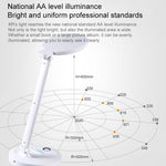 LED Student Learning Eye Protection Foldable Desk Lamp, USB Powered, USB Powered