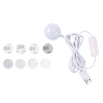 5V 140-150Lumens 6LED