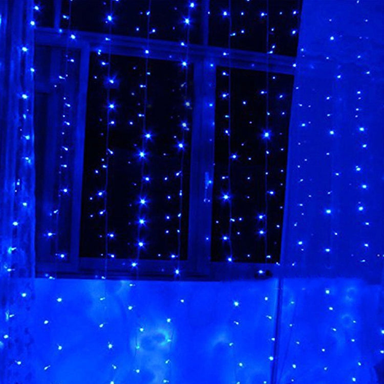 96 LEDs Little Ice Bars String Light with End Joint & Multi-function Controller, EU Plug, AC 220V, 3.5m White Light EU Plug, 3.5m Warm White EU Plug, 3.5m Yellow Light EU Plug, 3.5m Blue Light EU Plug, 3.5m Colorful Light EU Plug, 3.5m Pink Light EU Pl...