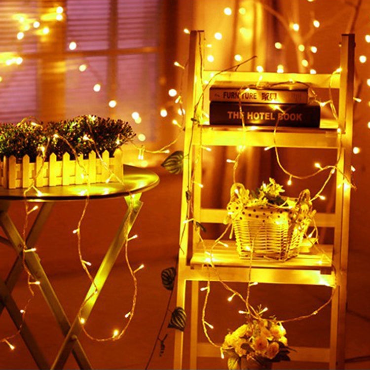96 LEDs Little Ice Bars String Light with End Joint & Multi-function Controller, EU Plug, AC 220V, 3.5m White Light EU Plug, 3.5m Warm White EU Plug, 3.5m Yellow Light EU Plug, 3.5m Blue Light EU Plug, 3.5m Colorful Light EU Plug, 3.5m Pink Light EU Pl...