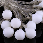 40 LEDs 3 x AA Batteries Powered String Light with 3-Modes, DC 4.5V, 4m Blue Light, 4m Colorful Light, 4m Green Light, 4m Purple Light, 4m White Light, 4m Warm White