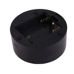 7 Colour Discoloration Creative Visual Stereo Lamp Desk Lamp Night Light, Fly out of Asia Style