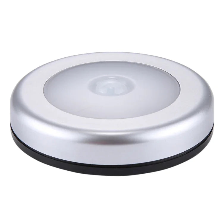 6 LEDs Mini Lamp for Closet / Cabinet / Stairways / Bedroom, Sensor Distance: 5m, DC 5V