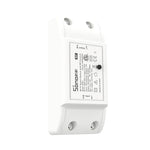 Sonoff 433MHz DIY WiFi Smart Wireless Remote Control Timer Module Power Switch with 4-keys Remote Control for Smart Home, Support iOS and Android, 433MHz with Remote Control