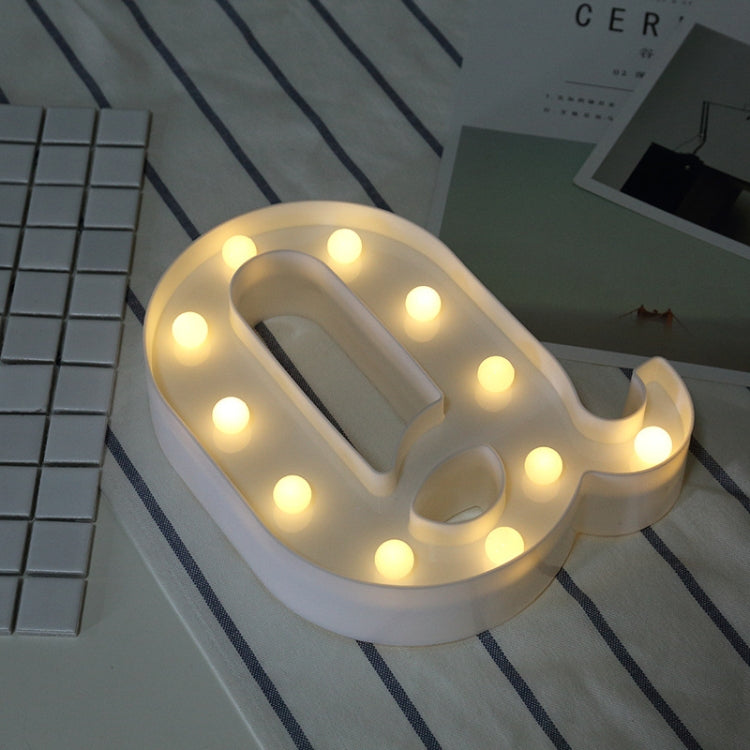 Dry Battery Powered Warm White Standing Hanging LED Holiday Light, A, N, O, B, P, C, Q, D, E, R, F, G, T, U, I, V, J, W, K, X, L, Z, M