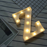 Dry Battery Powered Warm White Standing Hanging LED Holiday Light, A, N, O, B, P, C, Q, D, E, R, F, G, T, U, I, V, J, W, K, X, L, Z, M