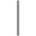 LOVE MEI For Apple Pencil 2 Triangle Shape Stylus Pen Silicone Protective Case Cover, For Apple Pencil 2