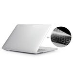 ENKAY Hat-Prince 2 in 1 Crystal Hard Shell Plastic Protective Case + US Version Ultra-thin TPU Keyboard Protector Cover for 2016 New MacBook Pro 13.3 inch with Touchbar (A1706), 13.3 inch with Touch Bar US Version