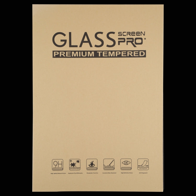 2 PCS 9H Laptop Screen Explosion-proof Tempered Glass Protective Film For MacBook Pro 16.2 inch A2485/M5 2026, For MacBook Pro 16.2 inch A2485/A2780/M5 2026