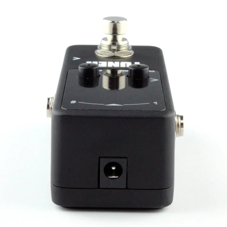 KOKKO FTN2 Guitar Mini Monoblock Effects Pedal Tuner, High Sensitivity Dual Mode Display Screen, FTN2