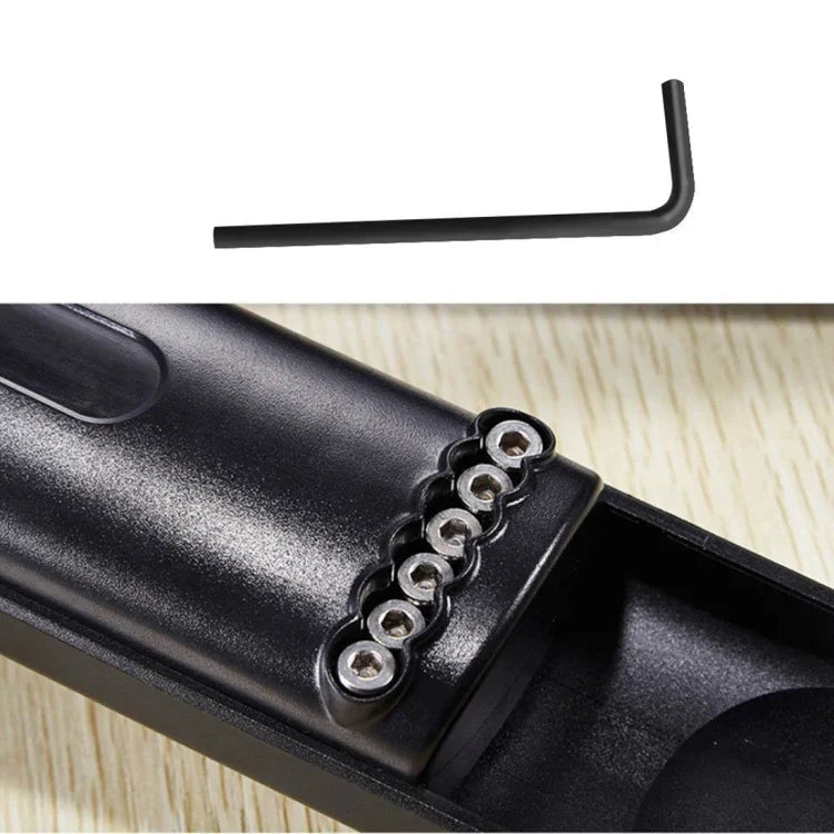 6 Fret Portable Pocket Guitar Practice Tool Gadget for Beginner Chord Fingering Practice Tool, 6 Fret Fingering Practice Tool