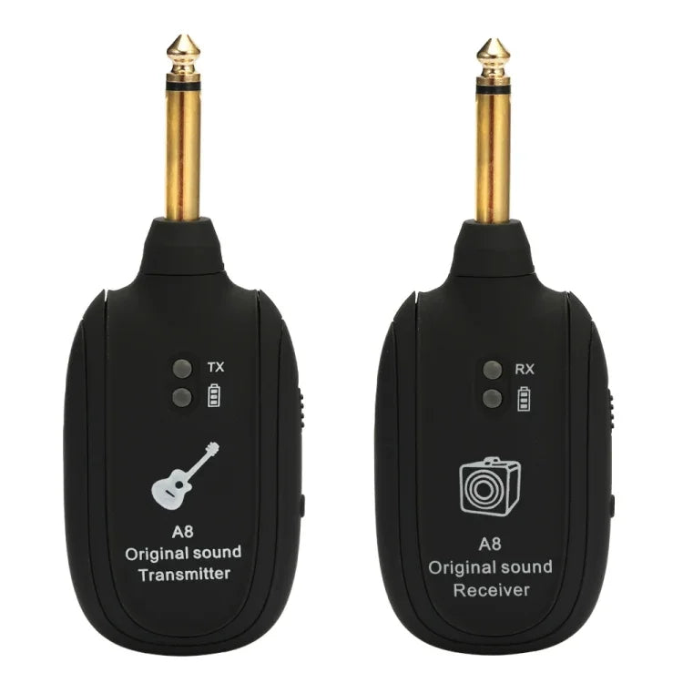 For Electric Guitar Wireless Sound Pickup Wireless Transmission System, Guitar Wireless Sound Pickup