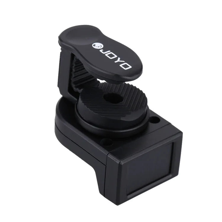 JOYO JT-306 Mini Digital LCD Clip-on Tuner for Acoustic Electric Guitar Bass Violin Ukulele, JT-306