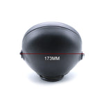 Motorcycle 5.75 inch Harley Headlight Retro Lamp LED Light Modification Accessories, Retro Lamp LED Light