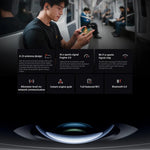vivo iQOO 15, 12GB+512GB, 6.85 inch Android 16 OriginOS 6 Snapdragon 8 Elite Gen 5 Octa Core, OTG, NFC, Network: 5G, Support Google Play, 12GB+512GB