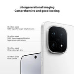 vivo iQOO 15, 12GB+512GB, 6.85 inch Android 16 OriginOS 6 Snapdragon 8 Elite Gen 5 Octa Core, OTG, NFC, Network: 5G, Support Google Play, 12GB+512GB