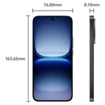 vivo iQOO 15, 16GB+1TB, 6.85 inch Android 16 OriginOS 6 Snapdragon 8 Elite Gen 5 Octa Core, OTG, NFC, Network: 5G, Support Google Play, 16GB+1TB