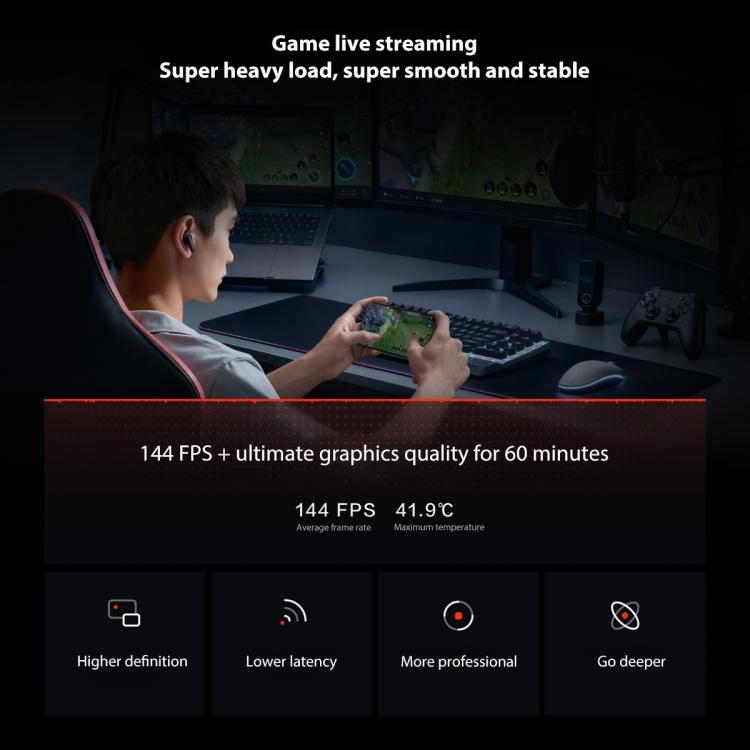 vivo iQOO 15, 16GB+1TB, 6.85 inch Android 16 OriginOS 6 Snapdragon 8 Elite Gen 5 Octa Core, OTG, NFC, Network: 5G, Support Google Play, 16GB+1TB