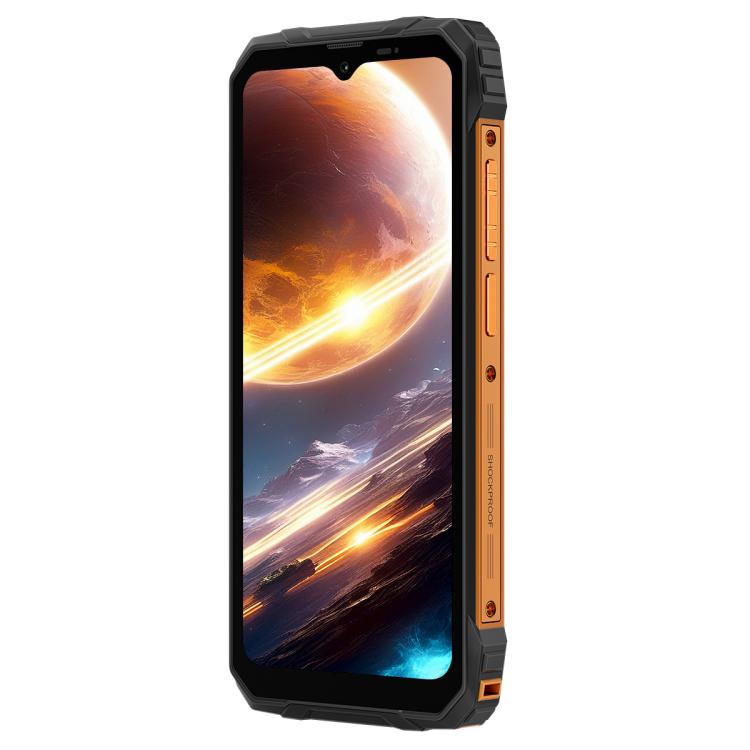 Blackview FORT 1, 6GB+256GB, 6.56 inch Android 15 Unisoc UMS9230E T615 Octa Core, Network: 4G, OTG, NFC, 6GB+256GB