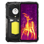 Ulefone Armor 29 Pro Thermal Version Rugged Phone, 16GB+512GB, Night Vision, 6.67 inch + 1.04 inch Android 15 MediaTek Dimensity 7400 Octa Core, Network: 5G, OTG, NFC, Armor 29 Pro Thermal Version