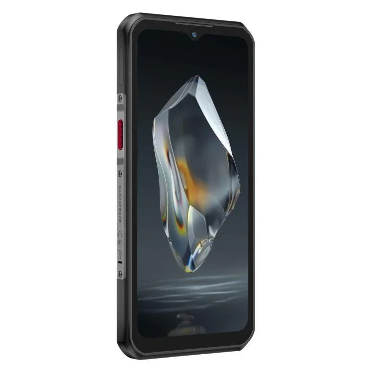 Oukitel WP62 Rugged Phone, 12GB+512GB, 108MP Camera, Fingerprint Identification, 6.6 inch Android 15 MediaTek Dimensity 7025 Octa Core, NFC, OTG, Network: 5G, 12GB+512GB