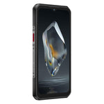 Oukitel WP62 Rugged Phone, 8GB+256GB, 108MP Camera, Fingerprint Identification, 6.6 inch Android 15 MediaTek Dimensity 7025 Octa Core, NFC, OTG, Network: 5G, 8GB+256GB
