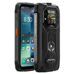 Blackview ROCK 1 Rugged Phone, 8GB+256GB, 6.56 inch Android 16 MT6769V/CB Helio G81 Octa Core, Network: 4G, OTG, NFC, ROCK 1 8GB+256GB