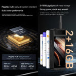 SOYES W88 Pro, 4GB+64GB, 4600mAh Battery, 4.0 inch Android 12 MTK6739CW Quad Core, Network: 4G, OTG, Dual SIM, W88 Pro, 4GB+64GB