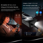 SOYES W88 Pro, 4GB+64GB, 4600mAh Battery, 4.0 inch Android 12 MTK6739CW Quad Core, Network: 4G, OTG, Dual SIM, W88 Pro, 4GB+64GB
