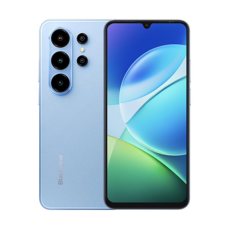 Blackview WAVE 10C, 4GB+32GB, 6.88 inch Android 16 Unisoc UMS312 / T310 Octa Core, Network: 4G, OTG, WAVE 10C, 4GB+32GB
