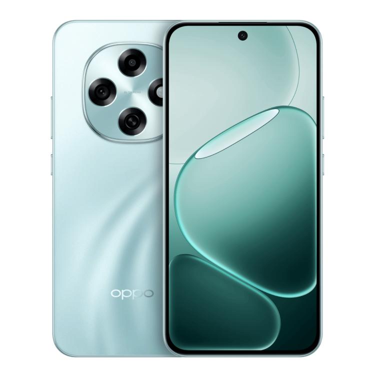 OPPO A6 Pro 5G, 12GB+256GB, Screen Fingerprint, 6.57 inch ColorOS 15 Android 15 Dimensity 7300 Octa Core, NFC, OTG, Network: 5G, 12GB+256GB