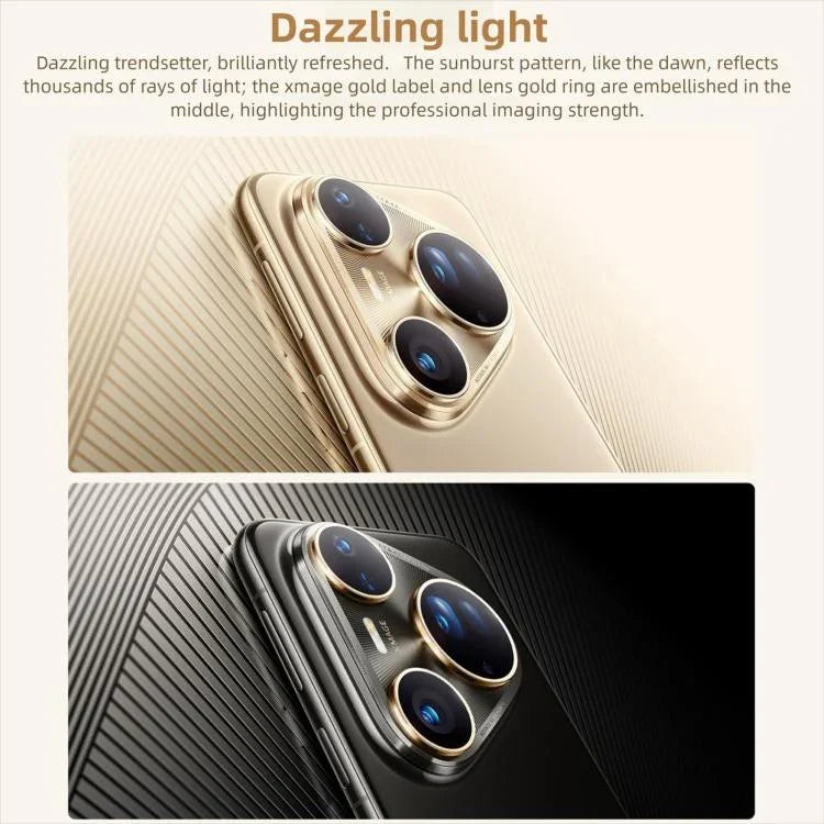 HUAWEI Pura 80 Ultra, 16GB+512GB, Side Fingerprint Identification, 6.8 inch HarmonyOS 5.1, NFC, OTG, Not Support Google Play, 16GB+512GB