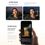 Realme 15T, 12GB+256GB, Screen Fingerprint Identification, 6.57 inch Realme UI 6.0 Android 15 MediaTek Dimensity 6400 Max Octa Core, NFC, Network: 5G, 12GB+256GB