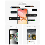 Realme 15T, 12GB+256GB, Screen Fingerprint Identification, 6.57 inch Realme UI 6.0 Android 15 MediaTek Dimensity 6400 Max Octa Core, NFC, Network: 5G, 12GB+256GB