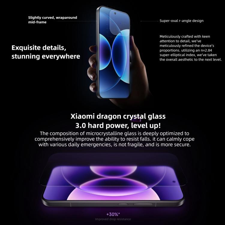 Xiaomi 17 Pro Max, 12GB+512GB, 3D Ultrasonic Fingerprint, 6.9 inch + 2.9 inch Xiaomi HyperOS 3 Snapdragon 8 Elite Gen 5 Octa Core, NFC, Network: 5G, 12GB+512GB
