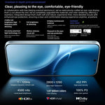 vivo X300 Pro, 12GB+256GB,  6.78 inch OriginOS 6 Android 16 Dimensity 9500 Octa Core, OTG, NFC, Network: 5G, 12GB+256GB