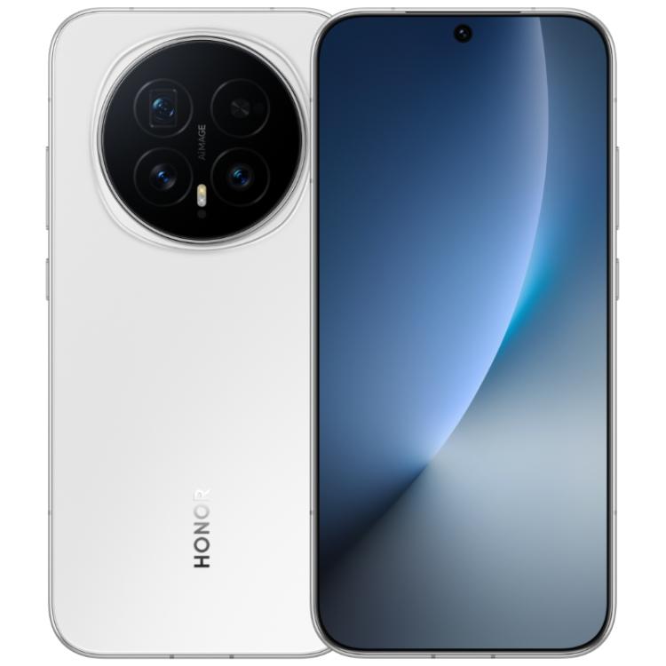 Honor Magic8, 16GB+1TB, Screen Fingerprint, 6.58 inch MagicOS 10.0 / Android 16 Snapdragon 8 Elite Gen 5th Octa Core, Network: 5G, NFC, OTG, 16GB+1TB