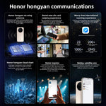 Honor Magic8, 16GB+512GB, Screen Fingerprint, 6.58 inch MagicOS 10.0 / Android 16 Snapdragon 8 Elite Gen 5th Octa Core, Network: 5G, NFC, OTG, 16GB+512GB