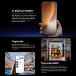Honor Magic8, 16GB+512GB, Screen Fingerprint, 6.58 inch MagicOS 10.0 / Android 16 Snapdragon 8 Elite Gen 5th Octa Core, Network: 5G, NFC, OTG, 16GB+512GB