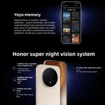 Honor Magic8, 16GB+512GB, Screen Fingerprint, 6.58 inch MagicOS 10.0 / Android 16 Snapdragon 8 Elite Gen 5th Octa Core, Network: 5G, NFC, OTG, 16GB+512GB