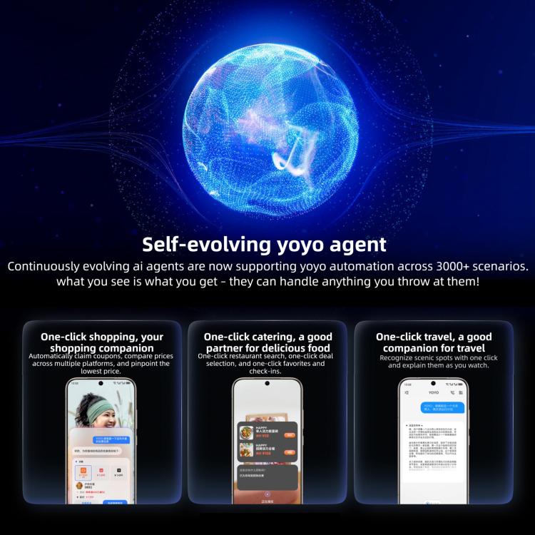 Honor Magic8 Pro, 16GB+1TB, Screen Fingerprint, 6.71 inch MagicOS 10.0 / Android 16 Snapdragon 8 Elite Gen 5 Octa Core, Network: 5G, NFC, OTG, 16GB+1TB