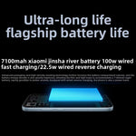 Xiaomi Redmi K90, 12GB+256GB, 6.59 inch Xiaomi HyperOS 3 Snapdragon 8 Elite Octa Core, NFC, Network: 5G, 12GB+512GB