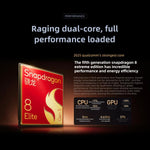 Xiaomi Redmi K90 Pro Max, 12GB+256GB, 6.9 inch Xiaomi HyperOS 3 Snapdragon 8 Elite Gen 5 Octa Core, NFC, Network: 5G, 12GB+256GB